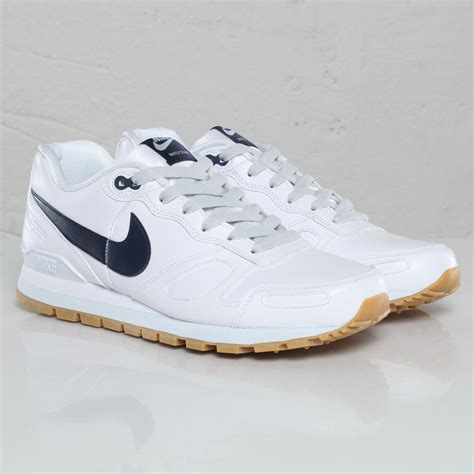 nike air waffle trainer leather weiß|Nike Air Waffle Trainer White Men's .